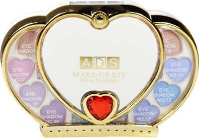 

ADS 18Color Eyeshadow Makeup Kit A8330-01