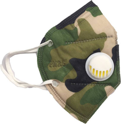 

OM GreenPrintMask-1 Mask and Respirator