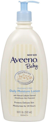 

Aveeno Daily Moisturising Lotion(532 ml)