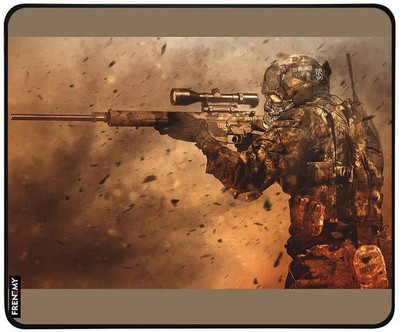 

FRENEMY MPAD13120 Mousepad(Multicolor)
