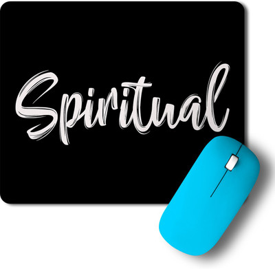 

PosterGully Spiritual Mousepad Mousepad(Multicolor)