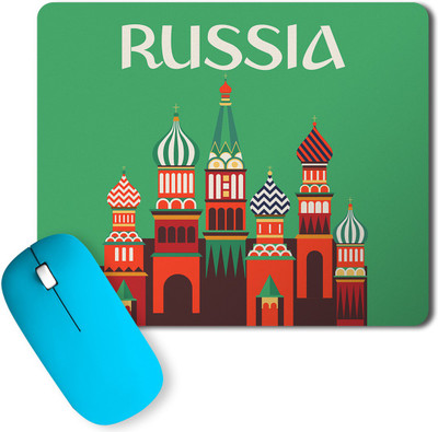 

PosterGully Russia Fifa footballfan Mousepad Mousepad(Multicolor)