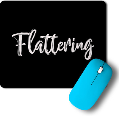 

PosterGully Flattering Mousepad Mousepad(Multicolor)