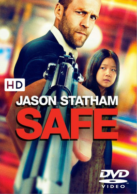 

SAFE(DVD Hindi)