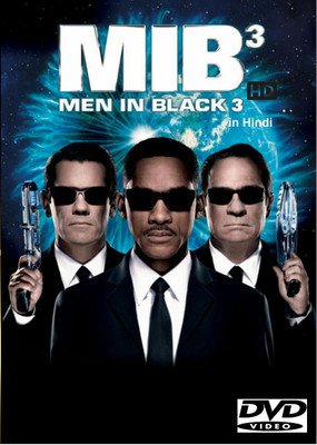 

MIB 3(DVD Hindi)