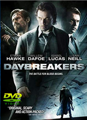 

DAY BREAKERS - THE BATTLE FOR BLOOD BEGINS(DVD Hindi)