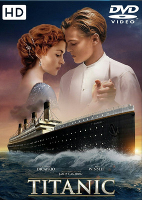 

TITANIC(DVD Hindi)