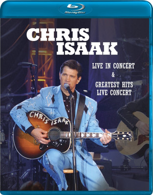

chris isaak,blu-ray,region free(DVD English)