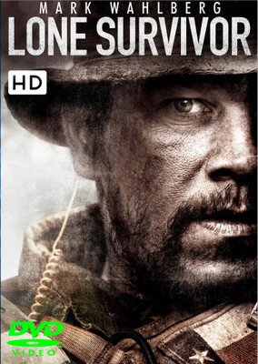 

LONE SURVIVOR(DVD Hindi)