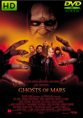 

GHOSTS OF MARS(DVD Hindi)