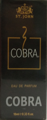 

ST JHON COBRA 10 ML Eau de Parfum - 240 ml(For Men & Women)