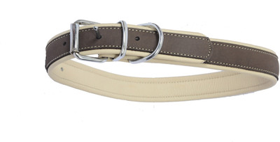 

Leathersmith Dog Everyday Collar(, Brown
