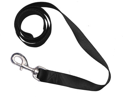 

Loving Pets Dog Collar & Leash(, Black