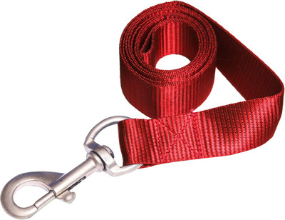 

Loving Pets Dog Collar & Leash(, Red