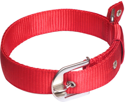 

Loving Pets Dog Collar & Leash(, Red