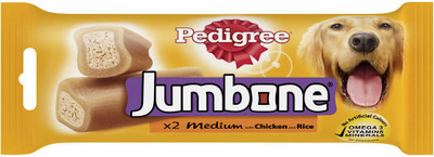 

Pedigree pdigree dog treat Chicken 200 g Dry Dog Food