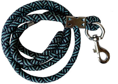 

SAWAY High Quality Nylon Dog Rope 12mm 165CM 1.75 m Dog Cord Leash(Multicolor)