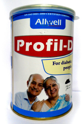

PROFIL D PROFIL D Protein Cereal(200 g, CHOCOLATE)