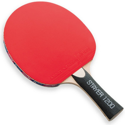 

Butterfly Stayer 1200 Multicolor Table Tennis Racquet(350 g)