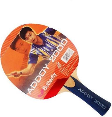 

Butterfly Addoy 2000 Multicolor Table Tennis Racquet(350 g)