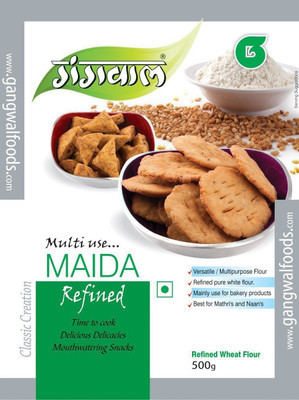 

Gangwal Maida 500 g