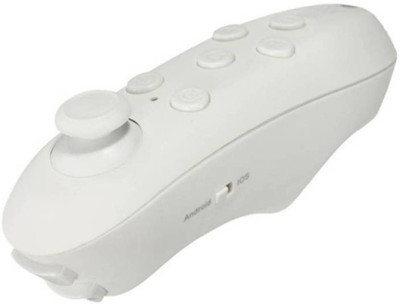 

CALLIE Wireless mouse,video,music,mouse,e book Remote Controller(White)