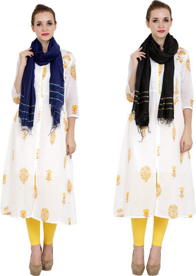 EthnicAlive Viscose Printed Salwar Suit Material