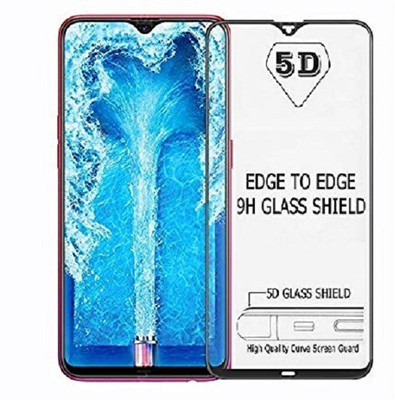 Express Buy Edge To Edge Tempered Glass for Vivo V11 Pro(Pack of 1)