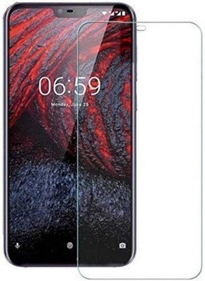 SRT Tempered Glass Guard for POCO F1(Pack of 1)