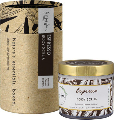 

Fizzy Fern Espresso Body Scrub(100 g)