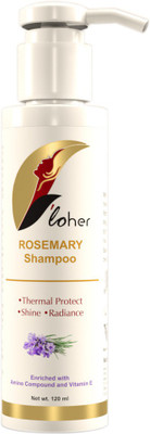 

F'loher ROSEMARY Hair Shampoo(120 ml)