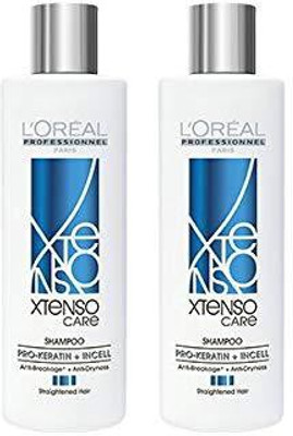 

L'Oreal Professionnel X-tenso Care Straight Shampoo(500 ml)