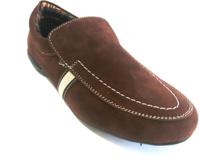 

VOKSTAR V6177BRN Casuals For Men(Brown