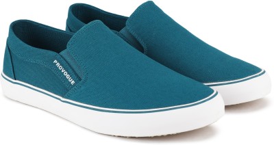 Provogue PRO-NP-AW05 Slip On Sneakers For MenBlue