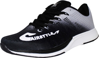 

Air Style Running Shoes For Men(Grey