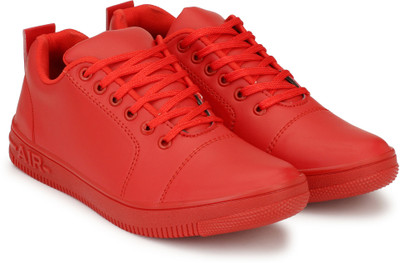 

FOOTS CALZATURE Sneakers For Men(Red