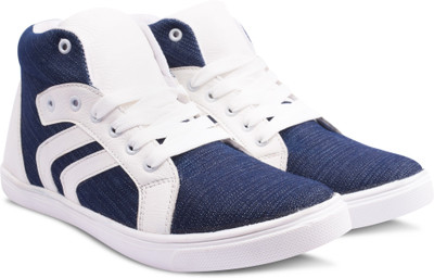 

Krafter Sneakers For Men(Blue, White
