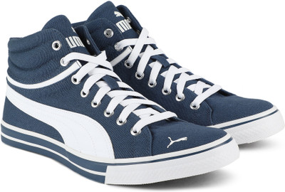 Puma men's aero sale mid v2 idp sneakers