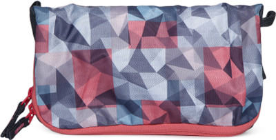 

Wildcraft Men & Women Casual Multicolor Polyester Messenger Bag