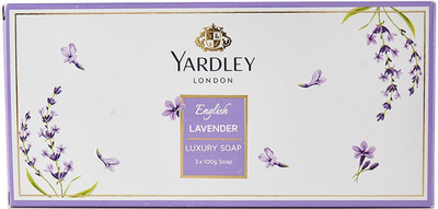 

Yardley London English Lavender(100 g, Pack of 3)