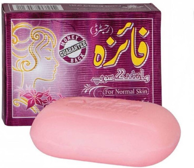 

Cosmetize Faiza Whitening Soap For Natural Skin (Made In Pakistan)(100 g)