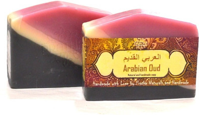 

Pratha Arabic Oud Soap(100 g)
