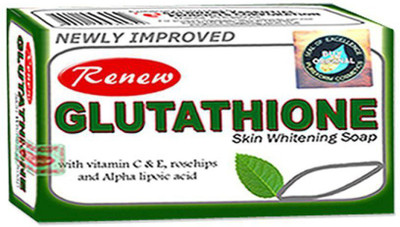 Renew Glutathione Skin Whitening Soap (135g)(135 g)