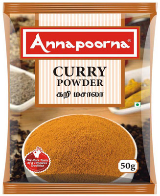 

Annapoorna curry Powder 50gms pack of 3(3 x 50 g)