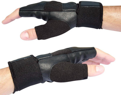 Xfinity Fitness GYMGLOVES-1 Gym & Fitness Gloves (, Black