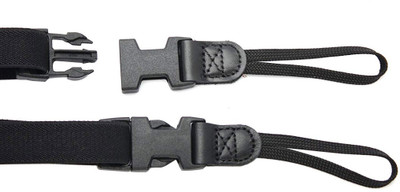 

Joby Wrist Strap for DSLR and Mirrorless Professional Cameras. Strap(Black)