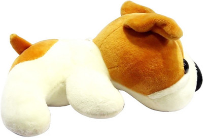 

sahil fashion Dog - 14 cm(Brown)