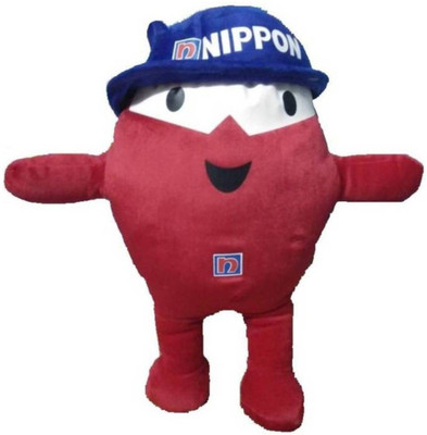 

ToyKing 35 cm Nippon Red - 35.5 cm(Red)