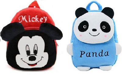 

toyjoy Acs_combo chmickey&bluepanda bag - 27 cm(Multicolor)
