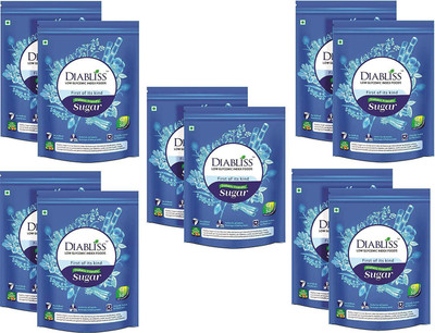 

DiaBliss sugar Sugar(5000 g, Pack of 10)